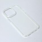 Torbica silikonska Skin za iPhone 14 Pro Max 6.7 transparent