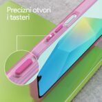 Torbica Magsafe Pastel za Samsung A266B Galaxyg A26 5G roze - Slika 5