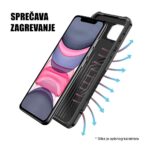 Torbica Fight Clip za iPhone 14 Pro Max 6.7 crna - Slika 8