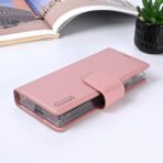 Torbica Hanman Canvas ORG za Samsung F966B Galaxy Z Fold 7 roze - Slika 2