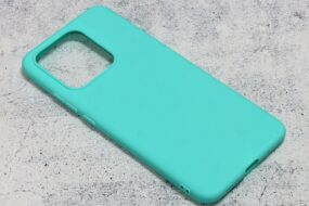 Torbica Gentle Color za Xiaomi Redmi 10C mint