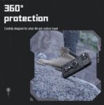 Torbica Nillkin CamShield Armor Pro za iPhone 14 6.1 crna - Slika 2