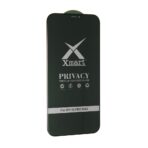 Zastitno staklo Tempered Glass X mart 9D Privacy za iPhone 12 Pro Max 6.7