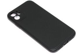 Torbica 3D Camera za iPhone 11 6.1 crna