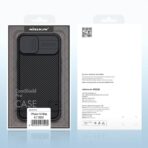 Torbica Nillkin CamShield Pro za iPhone 14 Plus 6.7 crna - Slika 2