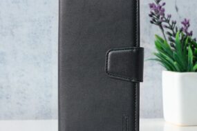 Torbica Hanman Canvas ORG za Xiaomi Redmi Note 13 5G (EU) crna