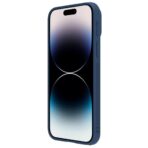 Torbica Nillkin CamShield Leather S za iPhone 14 Pro 6.1 plava - Slika 8