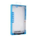 Torbica Teracell Leather za Xiaomi Mi 11 crna - Slika 3