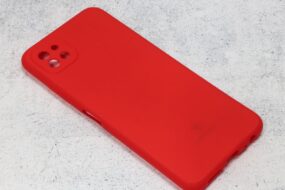 Torbica Teracell Giulietta za Samsung A226B Galaxy A22 5G mat crvena