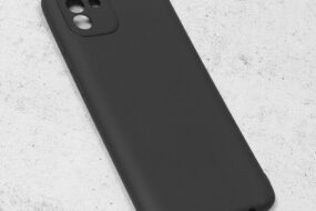 Torbica Teracell Giulietta za Samsung A035G Galaxy A03 mat crna