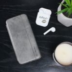 Torbica Teracell Leather za Xiaomi Redmi Note 10 Pro/10 Pro Max crna - Slika 6