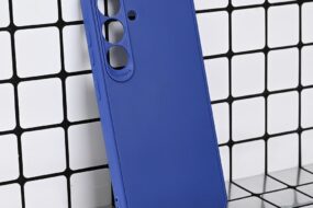 Torbica 3D Camera za Samsung S931B Galaxy S25 plava