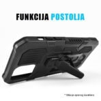 Torbica Fight Clip za iPhone 14 Plus 6.7 crna - Slika 2
