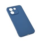 Torbica Gentle Color za Xiaomi Redmi Note 17 Pro Max 5G tamno plava
