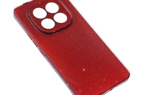 Torbica Sparkle Dust za Xiaomi Redmi Note 15 Pro 4G bordo