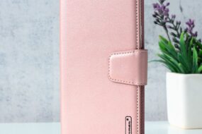 Torbica Hanman Canvas ORG za Honor 400 Lite roze
