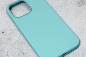 Torbica Summer color za iPhone 14 Pro Max 6.7 mint