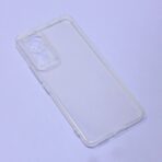 Torbica silikonska Ultra Thin za Xiaomi 12 Lite transparent