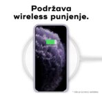 Torbica Teracell Soft Velvet za Samsung A276B Galaxy A27 5G ljubicasta - Slika 8