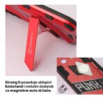 Torbica Strong II za iPhone 14 Pro 6.1 crvena - Slika 3