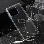 Torbica silikonska Ultra Thin za Motorola Edge 50 Neo transparent