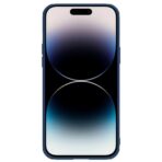 Torbica Nillkin CamShield Leather S za iPhone 14 Pro 6.1 plava - Slika 5