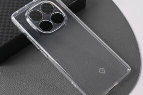 Torbica Teracell Skin za Xiaomi Redmi Note 14 Pro 4G (EU) transparent