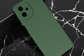 Torbica Teracell Giulietta za Samsung A075F Galaxy A07 mat zelena