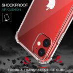 Torbica Transparent Ice Cube za iPhone 11 Pro 5.8 - Slika 4