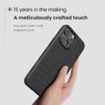 Torbica Nillkin Scrub Pro za iPhone 16 Pro 6.3 zelena - Slika 11