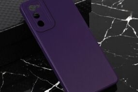 Torbica Teracell Giulietta za Samsung G780F Galaxy S20 FE mat tamno ljubicasta