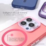 Torbica Magsafe Clear za iPhone 15 Pro Max 6.7 plava - Slika 5