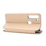 Torbica Teracell Flip Cover za Motorola G8 Power zlatna - Slika 3