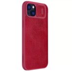 Torbica Nillkin Qin Pro za iPhone 15 Plus 6.7 crvena - Slika 5