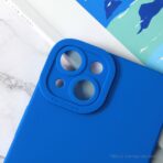 Torbica Silikon Pro Camera za Samsung S731B Galaxy S25 FE ljubicasta - Slika 2