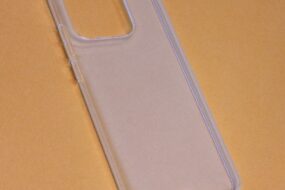 Torbica silikonska Ultra Thin za Xiaomi Redmi 10C transparent