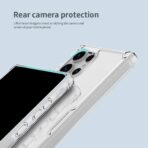 Torbica Nillkin Nature Pro za Samsung S928B Galaxy S24 Ultra transparent - Slika 5