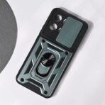 Torbica Hard Shield za Honor X8c tamno zelena - Slika 2