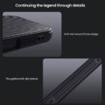 Torbica Nillkin CamShield Pro za iPhone 16 6.1 crna - Slika 4