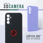 Torbica 3D Camera za Samsung S741B Galaxy S26 FE tamno zelena - Slika 4