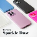 Torbica Sparkle Dust za Honor 600/600 Pro roze - Slika 5