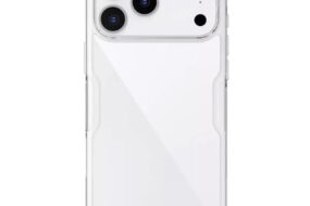 Torbica Nillkin Nature Pro za iPhone 17 Pro/18 Pro 6.3 transparent