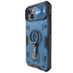 Torbica Nillkin CamShield Armor Pro za iPhone 14 Plus 6.7 plava - Slika 2