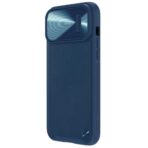 Torbica Nillkin CamShield Leather S za iPhone 14 Pro 6.1 plava - Slika 3