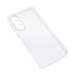Torbica Sparkle Dust za Samsung A376B Galaxy A37 5G transparent
