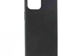 Torbica Carbon fiber za iPhone 12 Pro Max 6.7 crna
