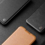 Torbica Nillkin Qin Prop za iPhone 16 6.1 crna - Slika 3