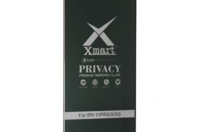 Zastitno staklo Tempered Glass X mart 9D Privacy za iPhone 11 Pro 5.8