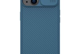 Torbica Nillkin CamShield Pro za iPhone 14 Plus 6.7 plava