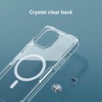 Torbica Nillkin Nature Pro Magnetic za iPhone 14 Pro Max 6.7 plava - Slika 4